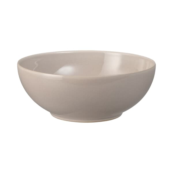 Denby Intro Warm Taupe Cereal Bowl