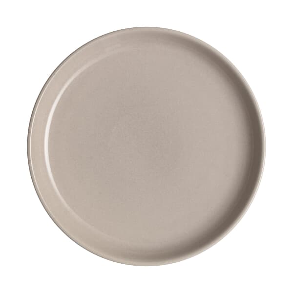 Denby Intro Warm Taupe Side Plate