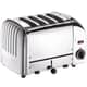 Dualit Classic Vario 4 Slot Toaster Polished 40352