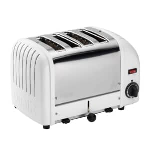 KitchenAid 5KMT4116BOB 4 Slice Long Slot Toaster - ONYX BLACK