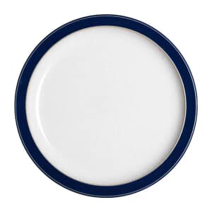 Denby Elements Dark Blue Small Plate