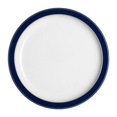 Denby Elements Dark Blue Small Plate