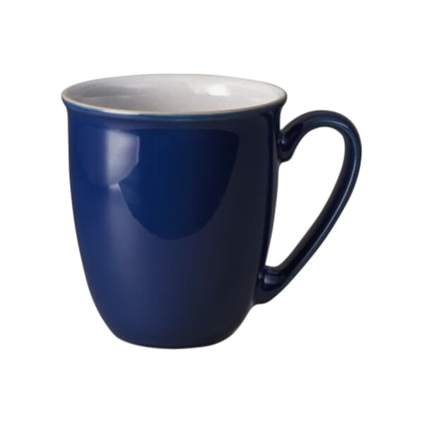 Denby Elements Dark Blue Coffee Beaker