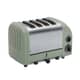 Dualit Classic Vario AWS 4 Slot Toaster Sage