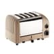 Dualit Classic Vario AWS 4 Slot Toaster Sandstone