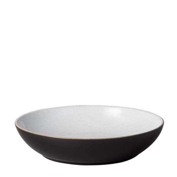 Denby Elements Black Pasta Bowl