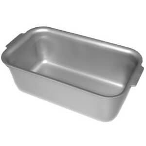 Fat Daddios Loaf Pan with Rounded Corners 1/2 lb
