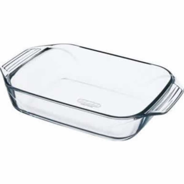 Pyrex Bakeware Rectangular Roaster Optimum - 35x23cm