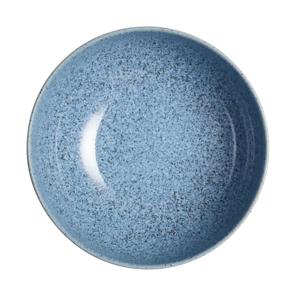 Denby Studio Blue Flint Cereal Bowl