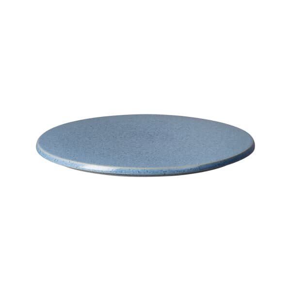 Denby Studio Blue Flint Cheese Platter