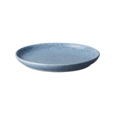 Denby Studio Blue Flint Small Coupe Plate