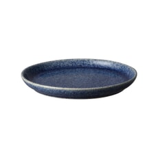 Denby Studio Blue Cobalt Small Coupe Plate