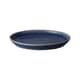 Denby Studio Blue Cobalt Coupe Dinner Plate