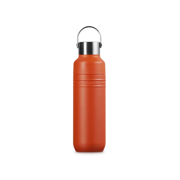 Le Creuset - Insulated Water Bottle 500ml Volcanic