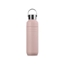 Le Creuset - Insulated Water Bottle 500ml Shell Pink