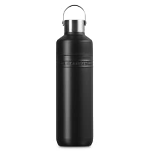 Le Creuset - Insulated Water Bottle 1L Satin Black