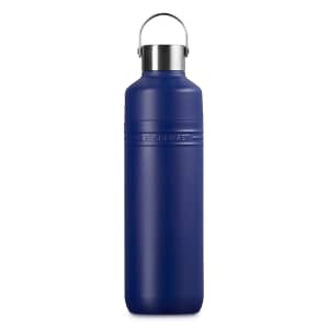 Le Creuset - Insulated Water Bottle 1L Azure Blue