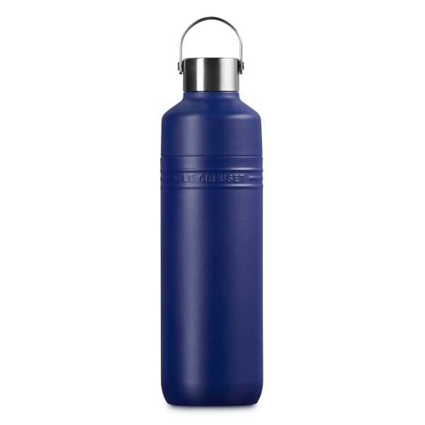 Le Creuset - Insulated Water Bottle 1L Azure Blue