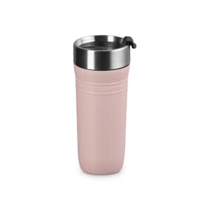Le Creuset - Travel Mug 350ml Shell Pink