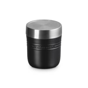 Le Creuset - Food Flask 500ml Satin Black