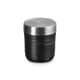 Le Creuset - Food Flask 500ml Satin Black
