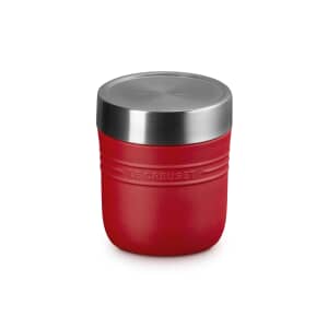 Le Creuset - Food Flask 500ml Cerise