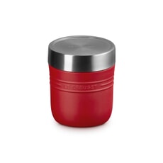 Le Creuset - Food Flask 500ml Cerise