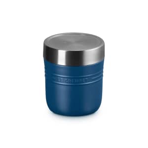 Le Creuset - Food Flask 500ml Deep Teal