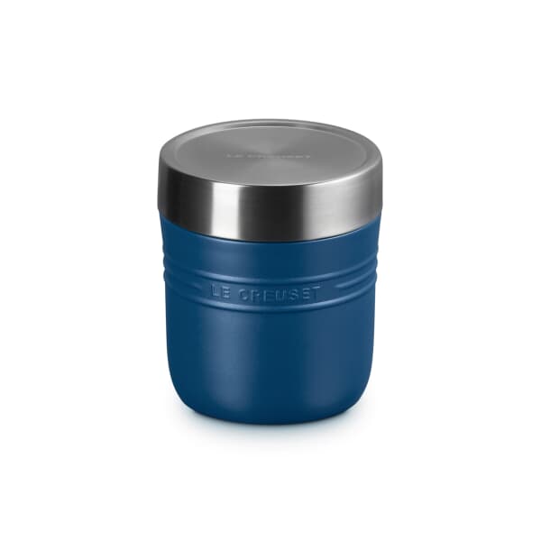 Le Creuset - Food Flask 500ml Deep Teal