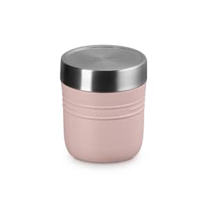 Le Creuset - Food Flask 500ml Shell Pink