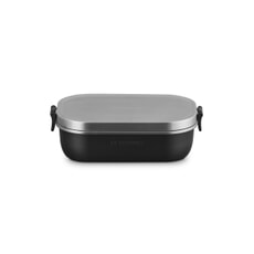 Le Creuset - Lunch Box 900ml Satin Black