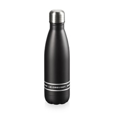 Le Creuset Hydration Bottle Matte Black