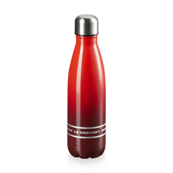 Le Creuset Hydration Bottle Cerise