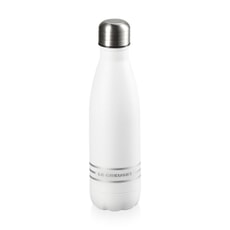 Le Creuset Hydration Bottle White