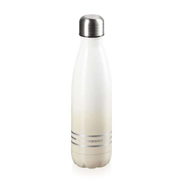 Le Creuset Hydration Bottle Meringue
