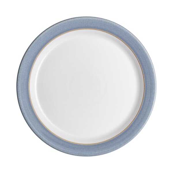Denby Natural Denim Dessert/Salad Plate