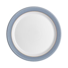 Denby Natural Denim Dessert/Salad Plate