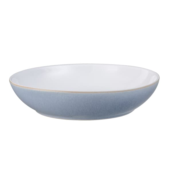 Denby Natural Denim Pasta Bowl