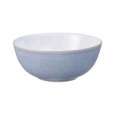 Denby Natural Denim Textured Cereal Bowl