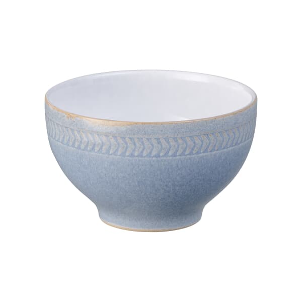 Denby Natural Denim Textured Small Bowl
