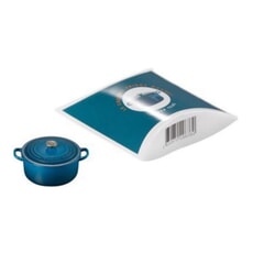 Le Creuset Round Magnet Deep Teal