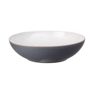 Denby Elements Fossil Grey Serving Bowl