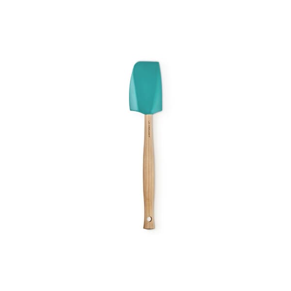 Le Creuset Craft Medium Spatula Bleu Riviera