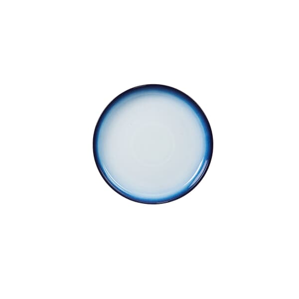 Denby Blue Haze Coupe Small Plate
