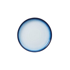 Denby Blue Haze Coupe Medium Plate