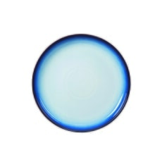 Denby Blue Haze Coupe Dinner Plate