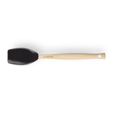 Le Creuset Craft Spatula Spoon Black