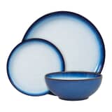 Denby Blue Haze 12 Piece Coupe Box Set