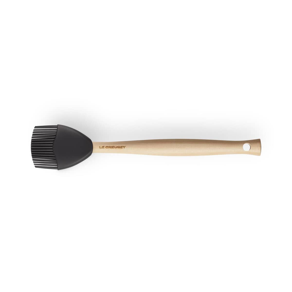 Le Creuset Craft Series Basting Brush | Oyster Grey