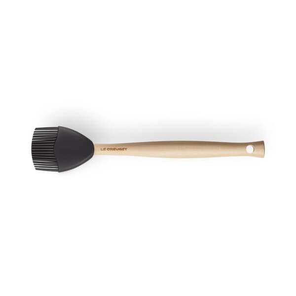 Le Creuset Craft Basting Brush Black Onyx